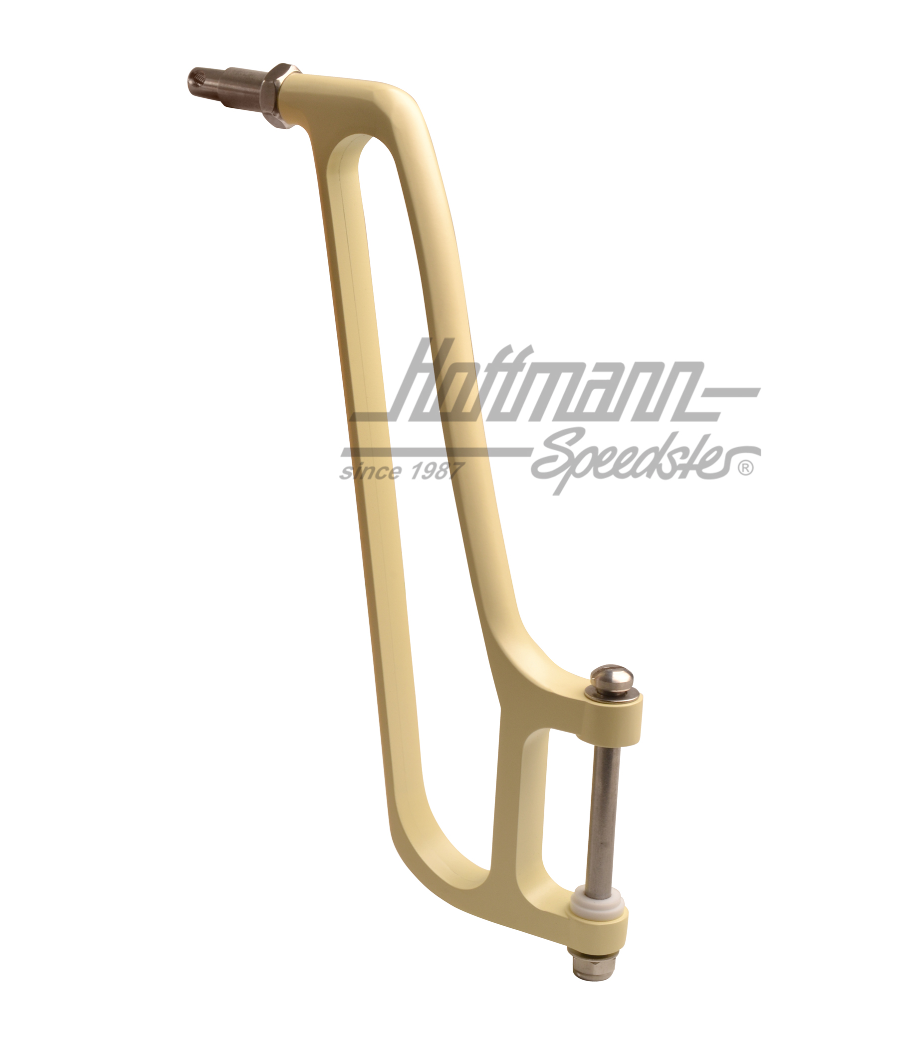 Mirror arms, Bus T1, M194, ivory-coloured Mirror arms, Bus T1, M194, ivory-coloured