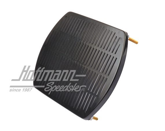 Trim grille, loud speaker, upper, 55-65                                                             