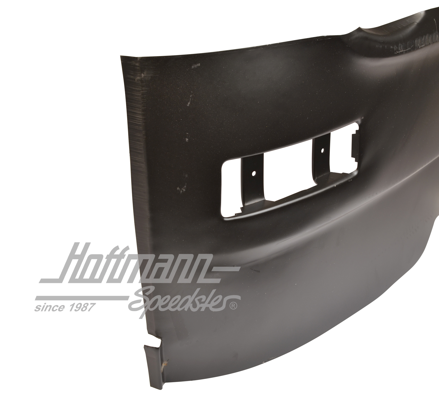 Front panel, with turn signal holes, lower, -7.72                                                   