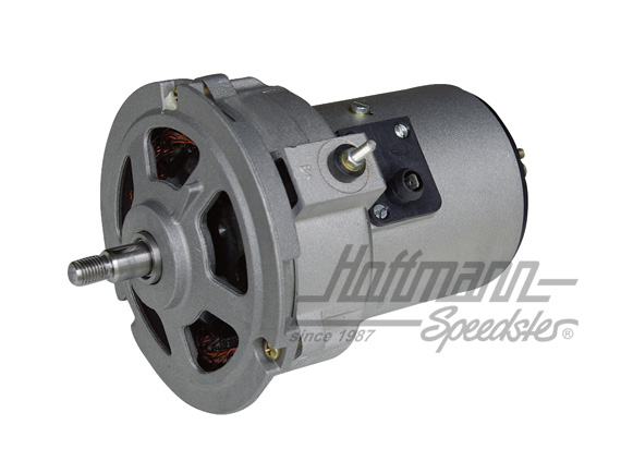 Alternator, three-phase AC, 55 AMP                                                                  