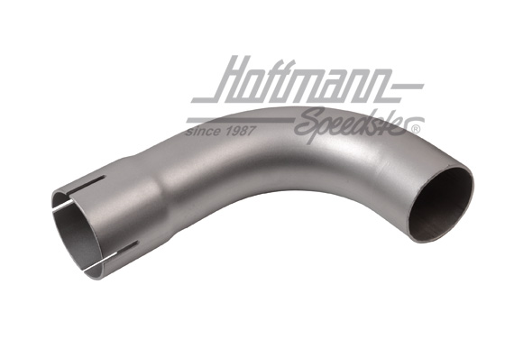 Tailpipe kit, 356 B (T5), C, stainless steel                                                        