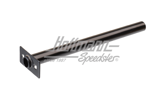 Tube, hood release cable, rear, 66-74                                                               