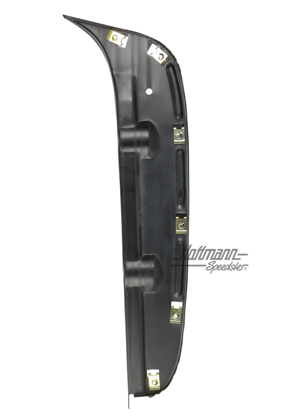 Fender connection panel, 68-89, right | 911 501 054 00 | 590-0022