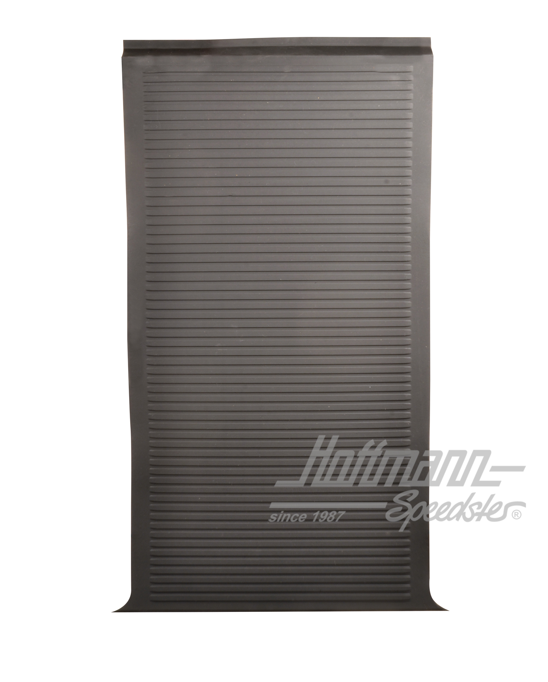 Rubber mat, walk-thru, driver's cab, .67-                                                           