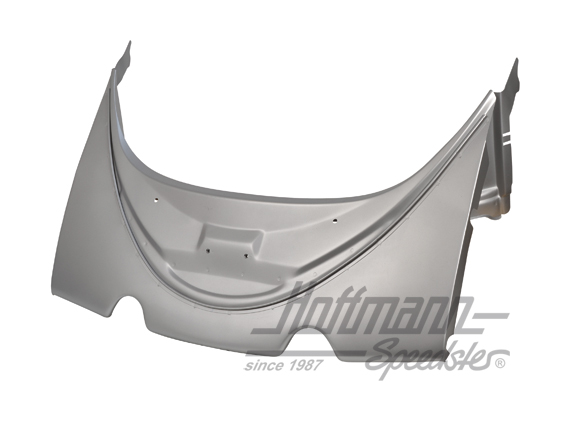 Rear apron, 8.60-7.66, Top Quality | 111 813 301 L | 050-2194