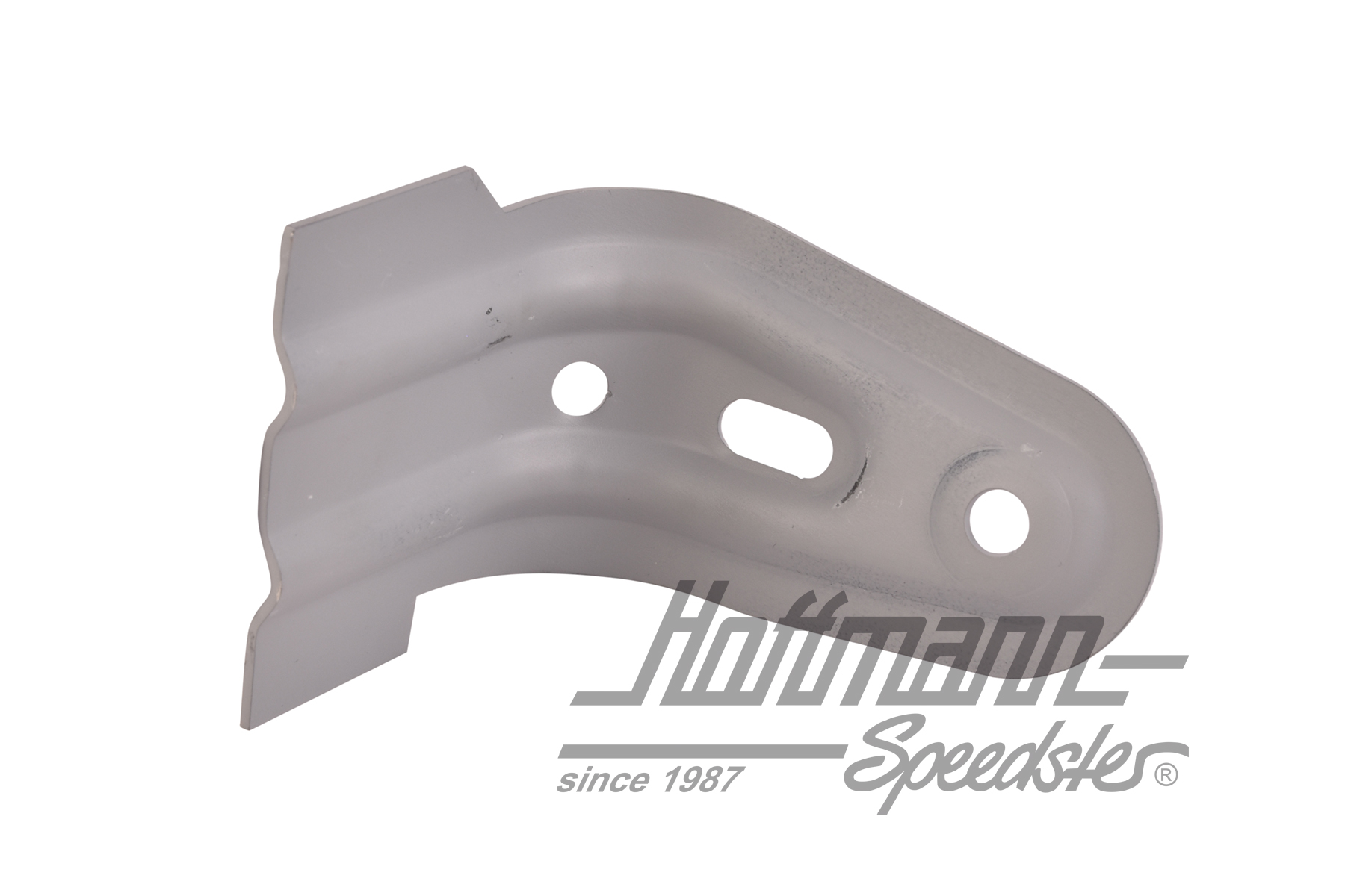 Retainer, horn, 8.59-, left | 113 809 141 | 050-1490-30