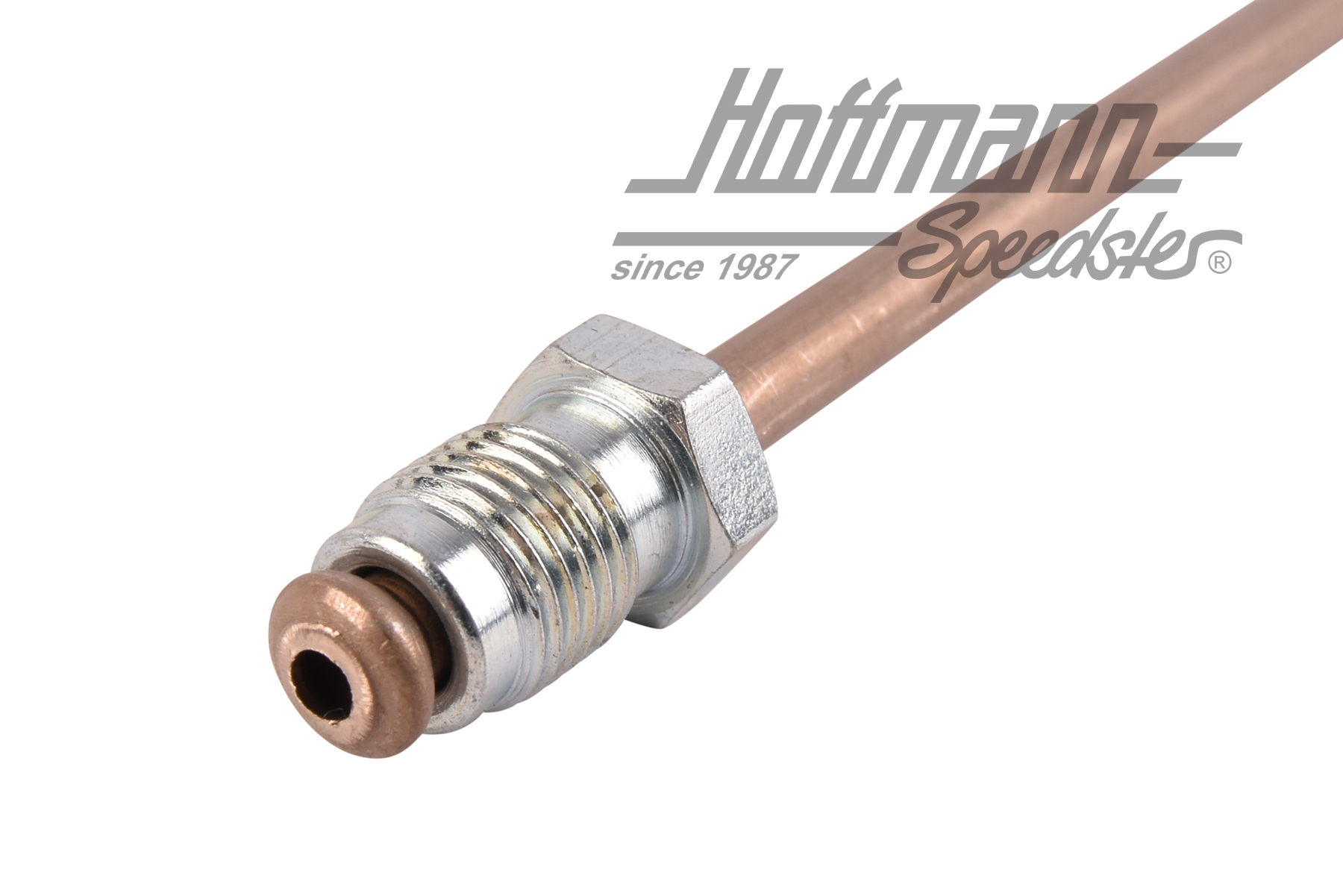 Brake line kit, Bus T2, chassis no. -7.79                                                           