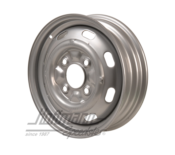Steel wheel "Standard", 4.5x15, ET/offset 45                                                        