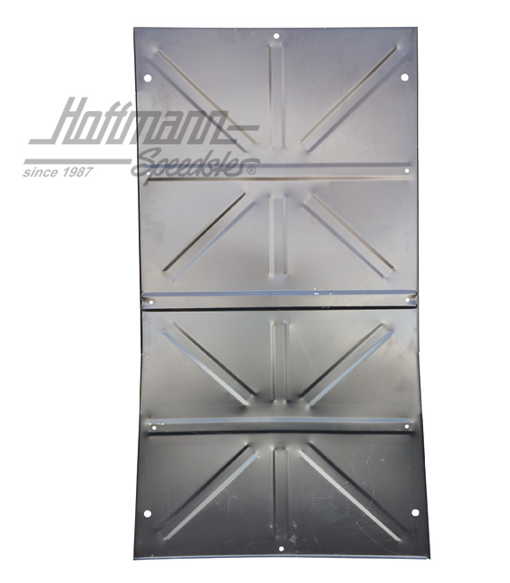 Underfloor panel, middle, Bus T1, -.67 | 215 703 715 | 095-0980