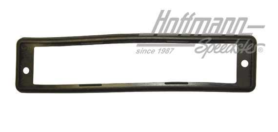 Support, license-plate light, Bus T2, 8.71-7.79 | 211 943 131 D | 090-6283-07