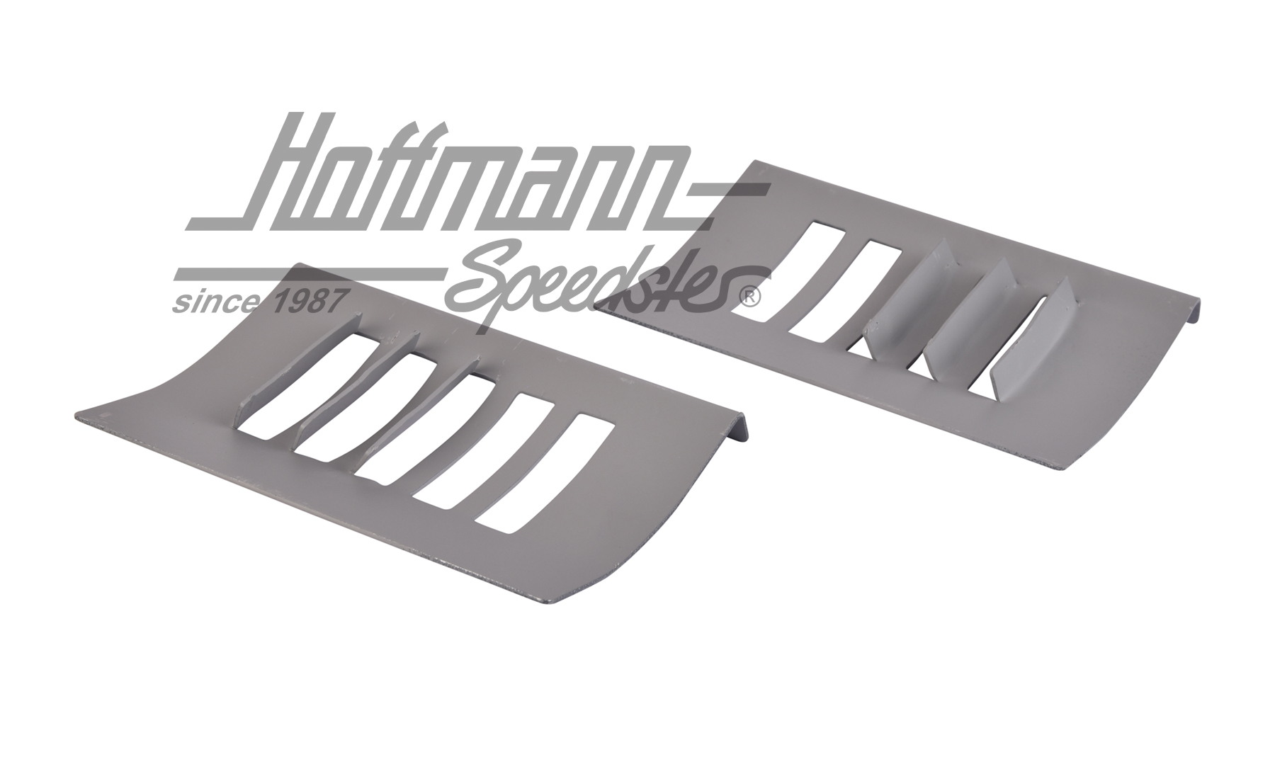 Grille, warm air outlet, left + right                                                                Grille, warm air outlet, left + right