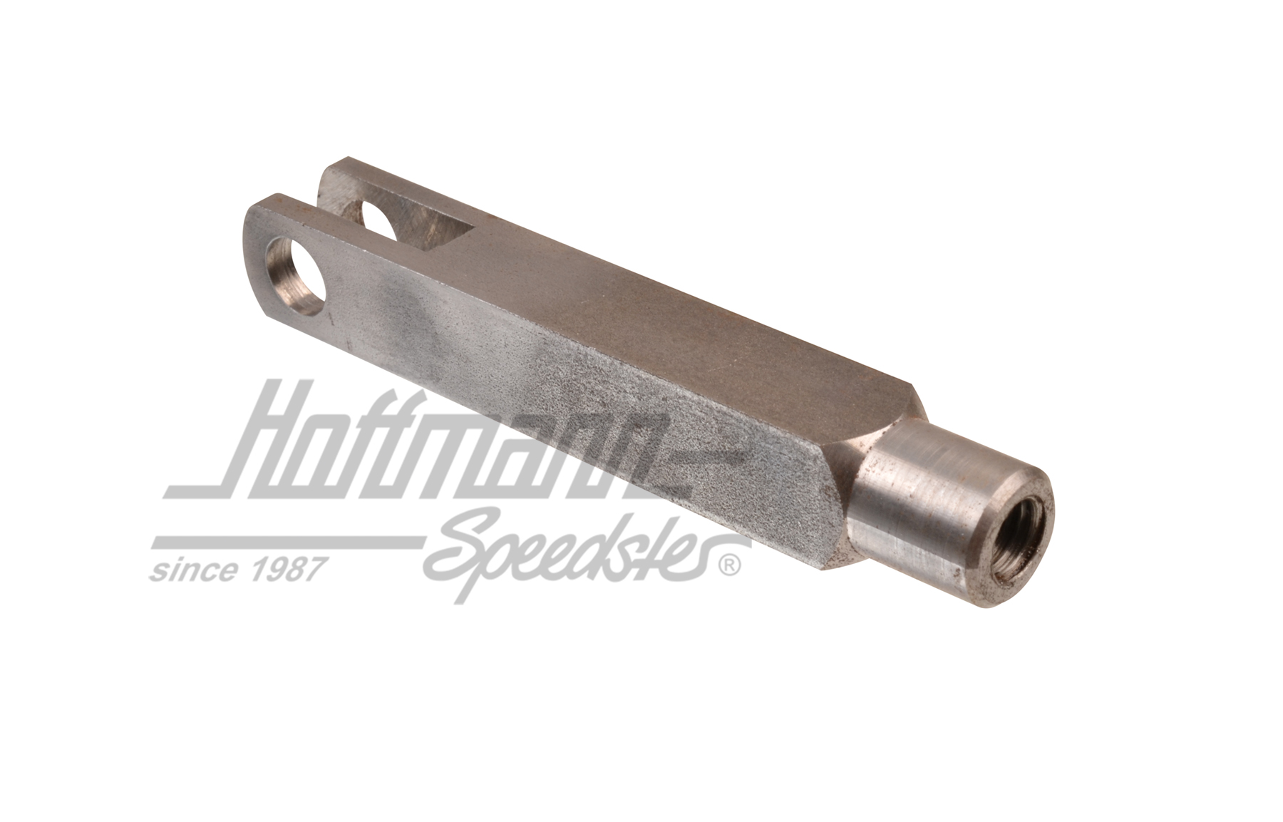 Support, pressure rod, master brake cylinder, -7.57                                                 