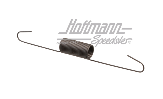 Spring, backrest adjustment, Beetle/Golf | 311 881 619 | 055-7094-28