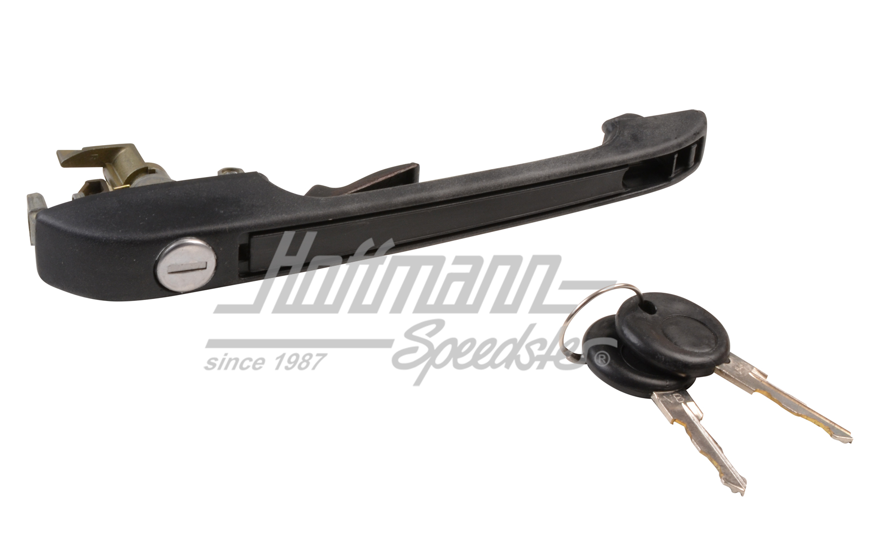 Door handle, Golf 1/2, front, right, Top-Quality | 191 837 206 A | 180-1003-02