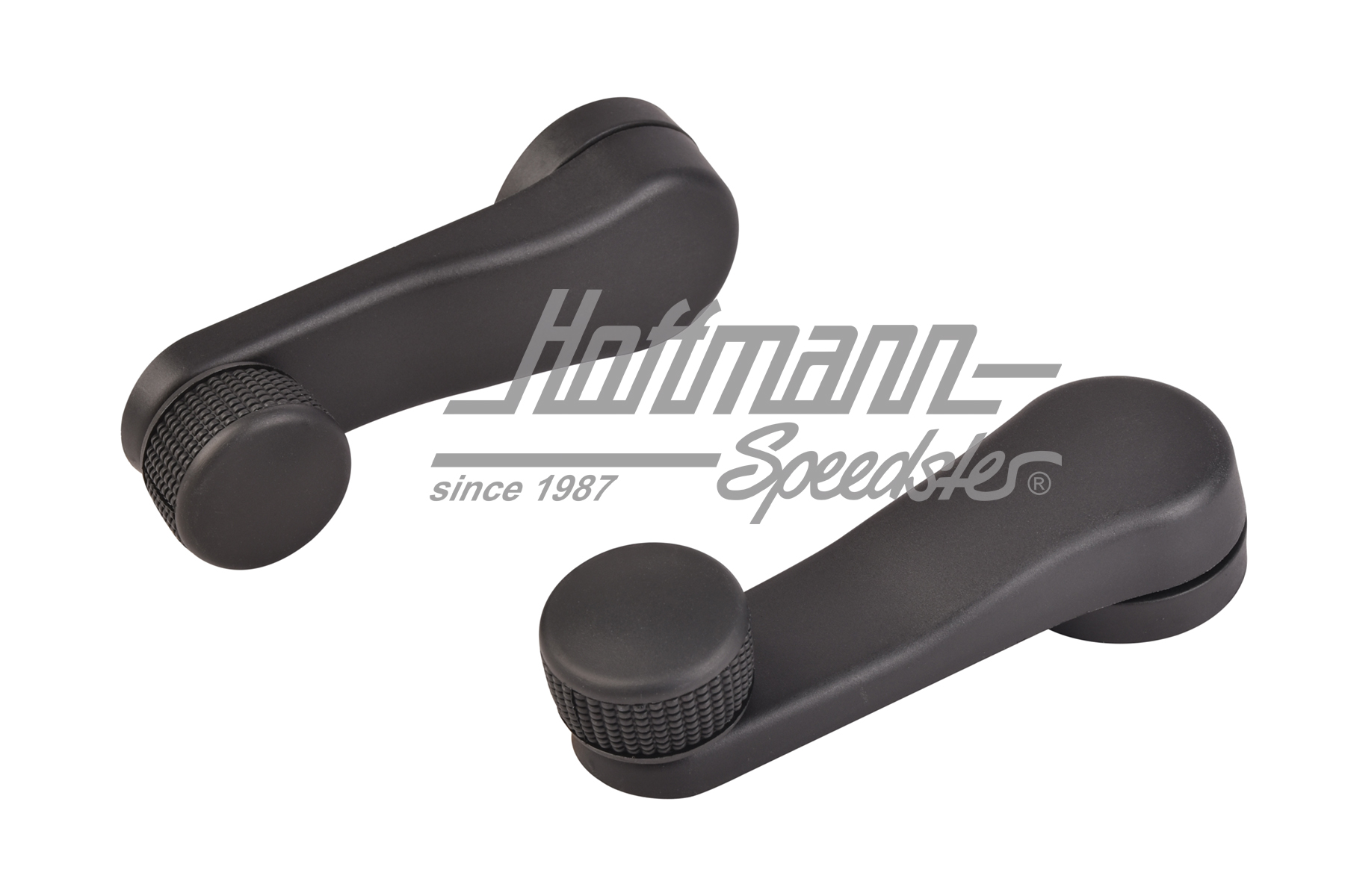Window winders, Bus T4, 94-03, black | 1H0 837 581 D | 408-1221