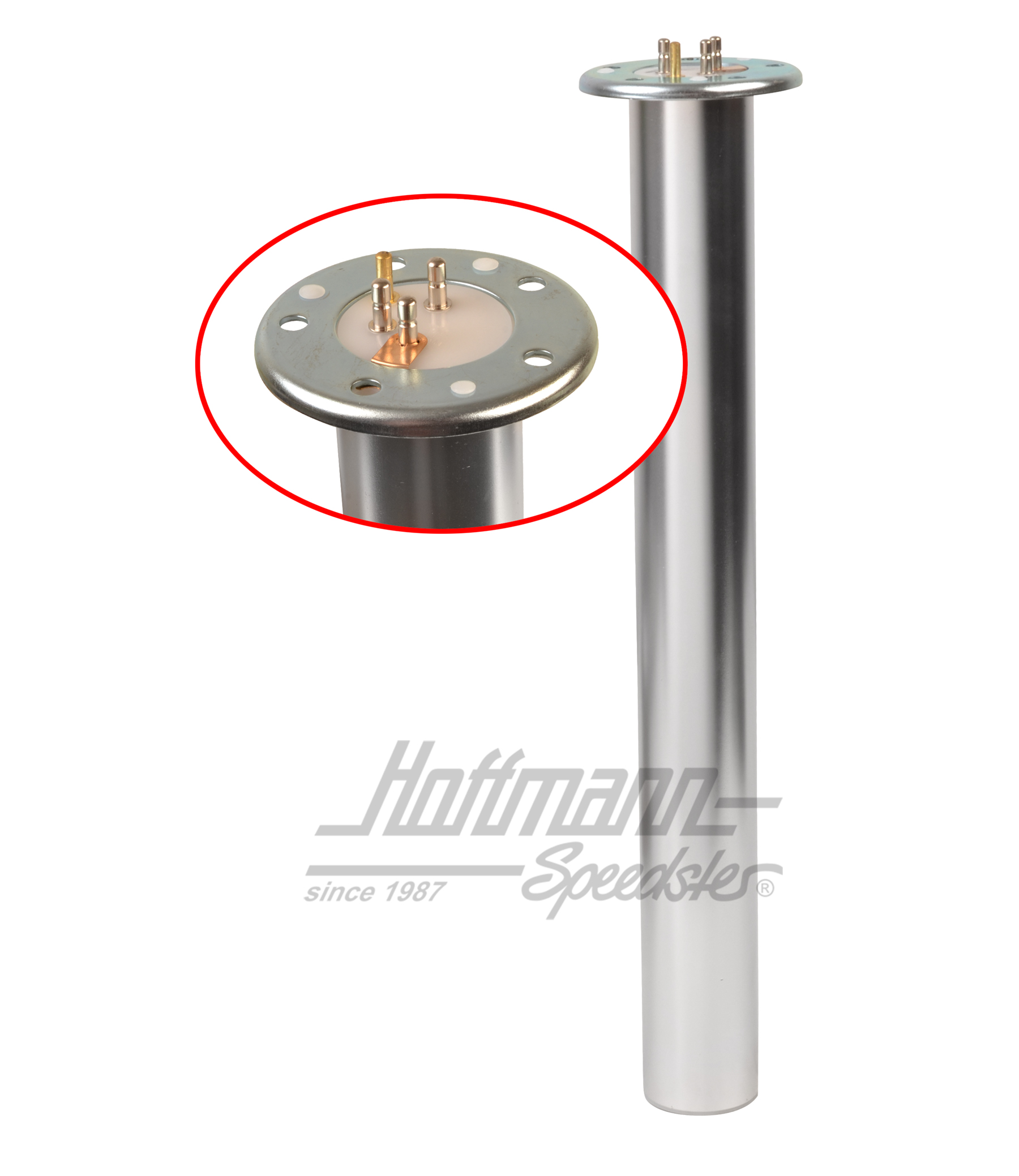 Fuel tank sender, 911/912, 65-69, 100L | 901 741 801 01 | 530-2302