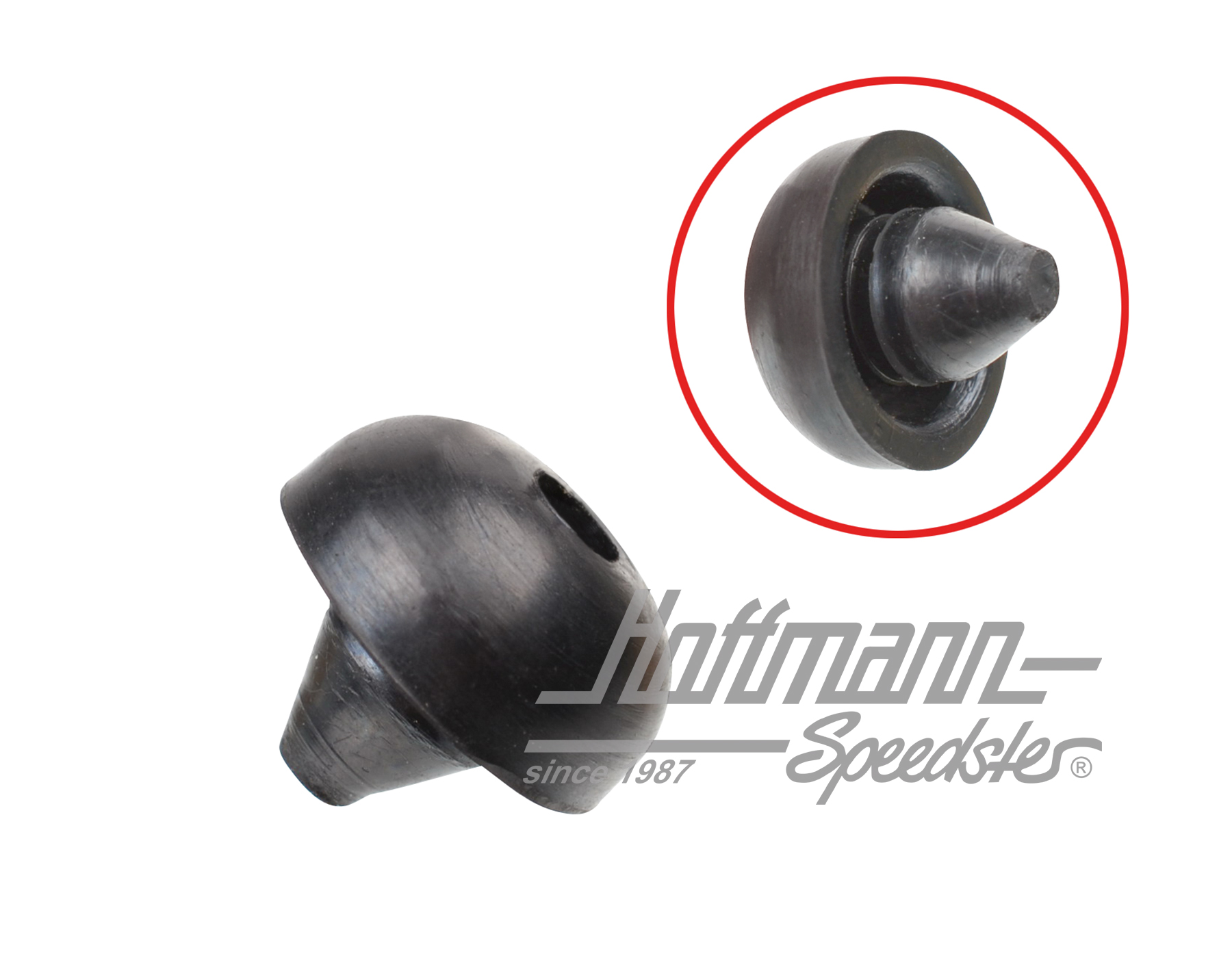 Guide rubber, door window | 141 837 491 | 060-0447 Guide rubber, door window | 141 837 491 | 060-0447