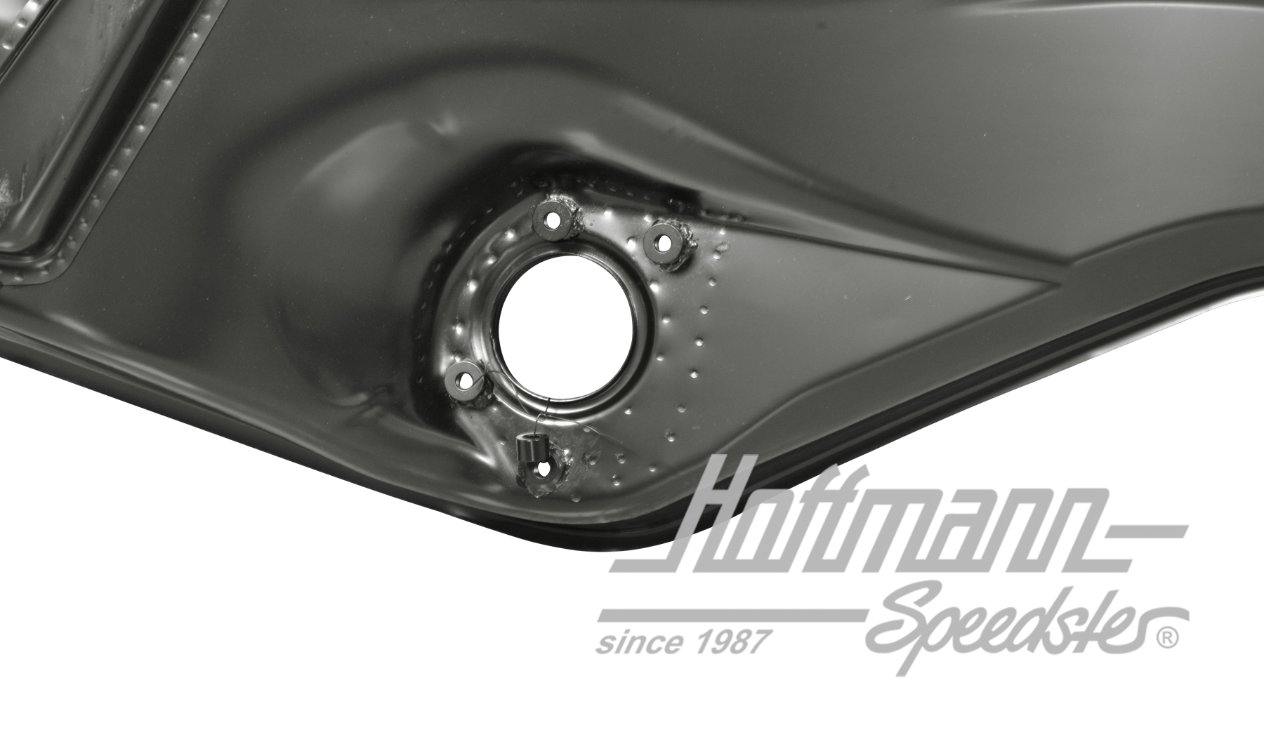 Inner wheel-house, rear, 65-71, left                                                                