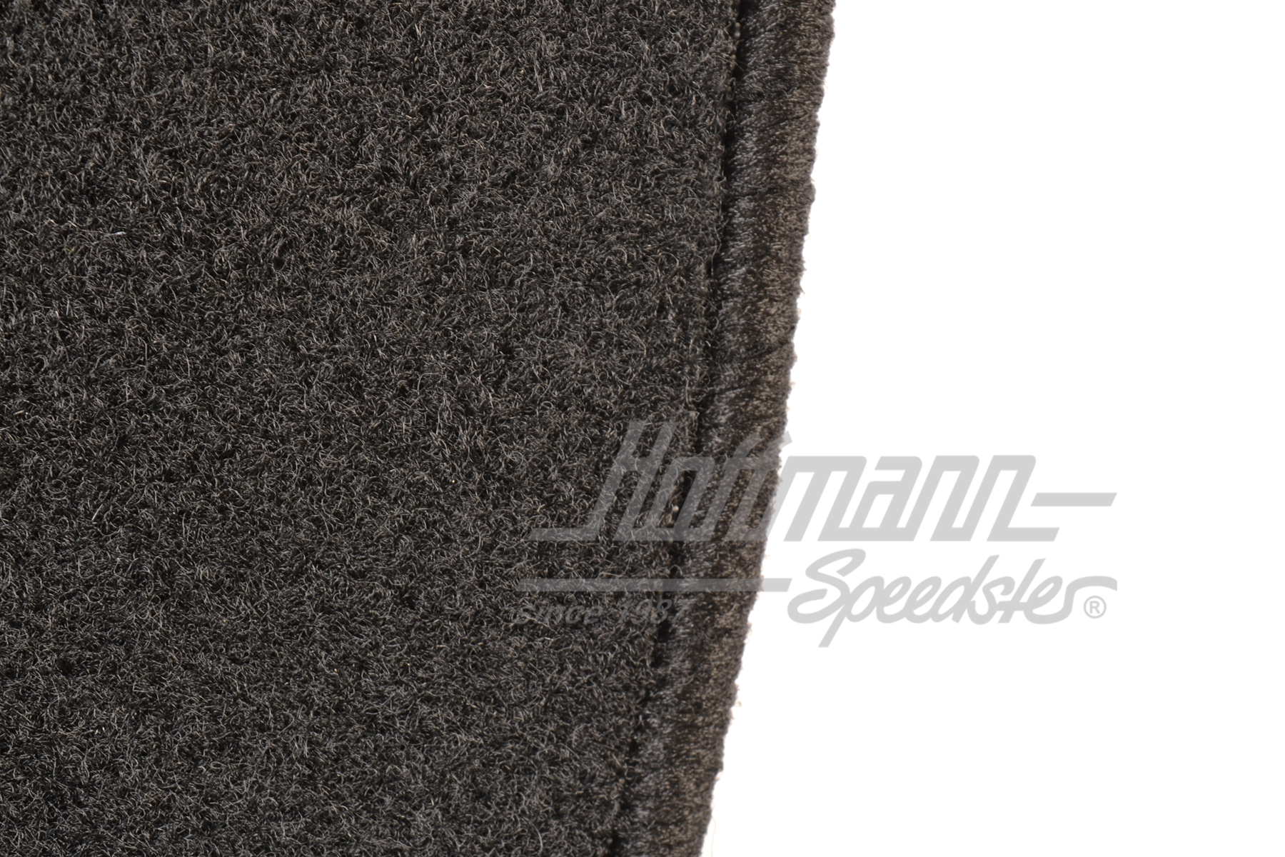 Floor mats, velours, black, Beetle                                                                  