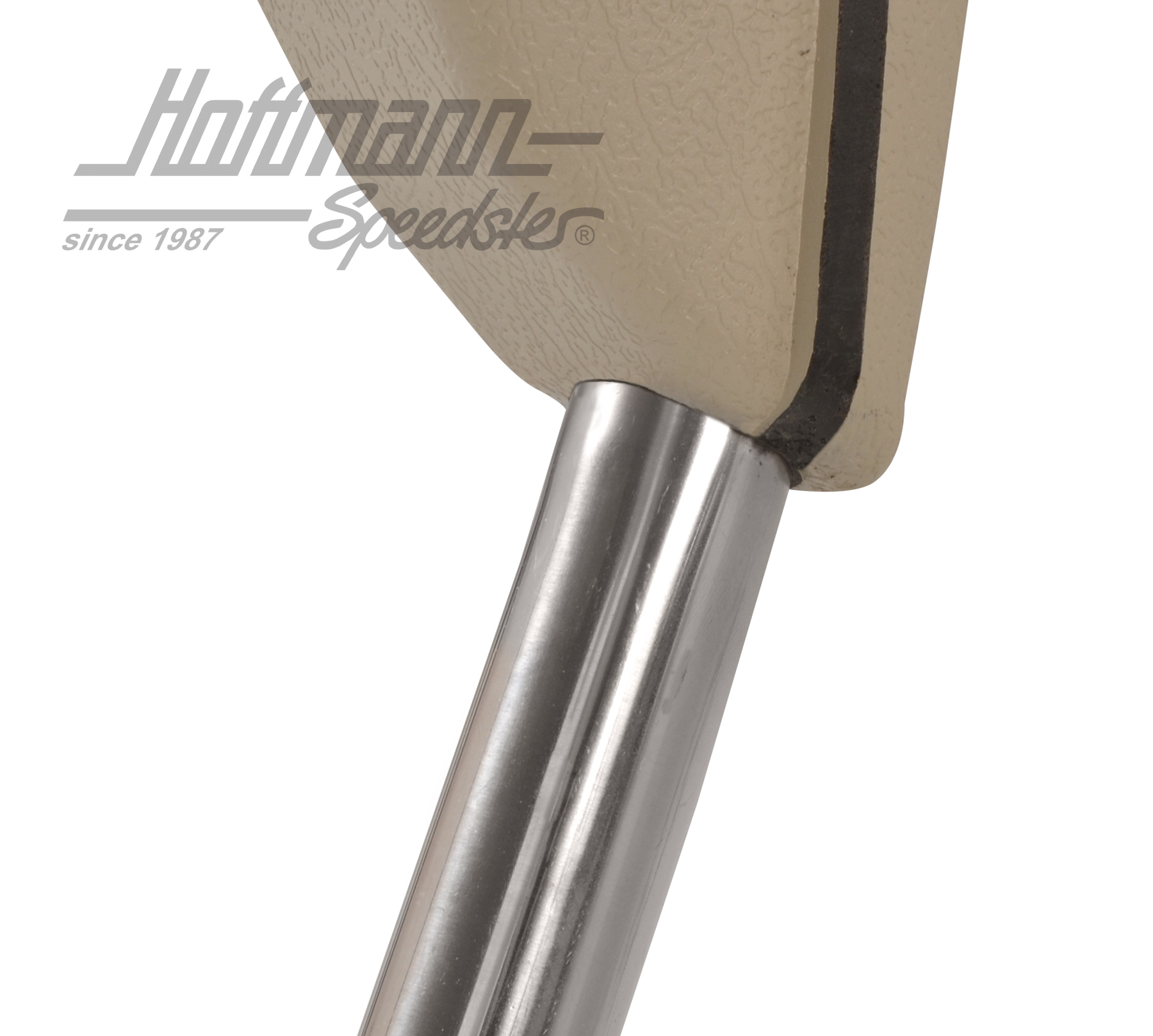 Headrest, Bus T2, 8.72-7.79, beige                                                                  