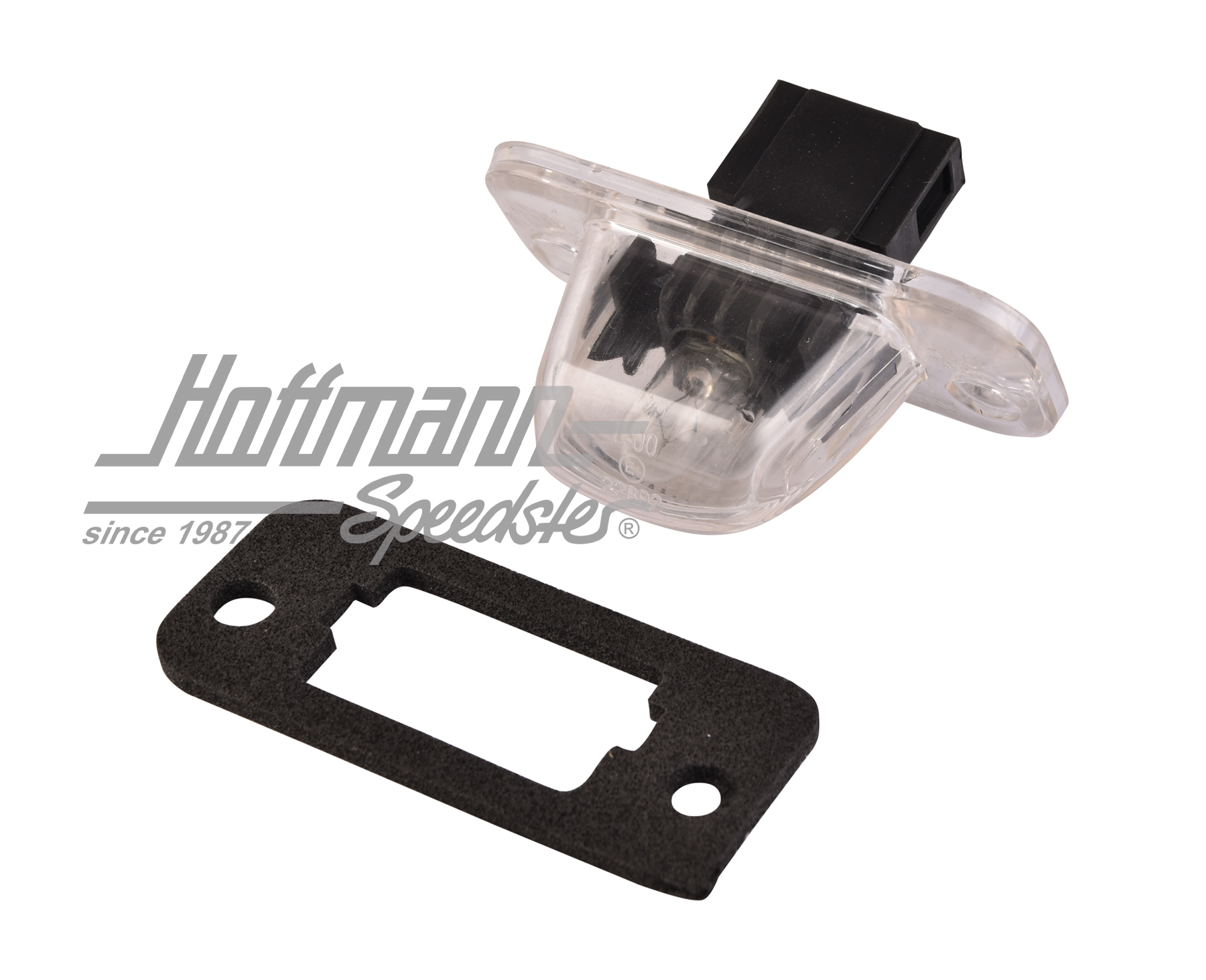 License-plate light, Bus T4, 9.90-6.03, Reproduction | 701 943 021 | 409-4210-05