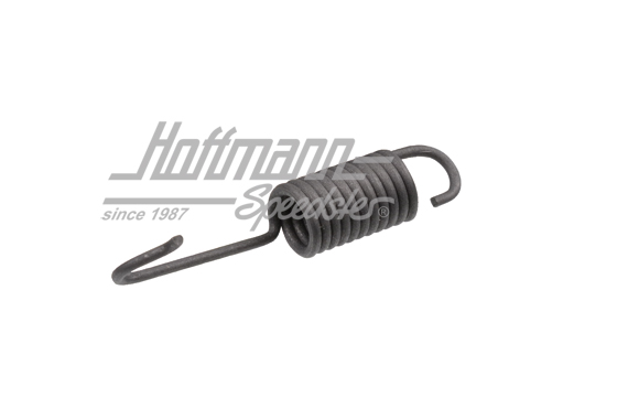 Spring, rear axle, lower, Bus T2, 8.67-7.70 | 211 609 313 A | 090-3193