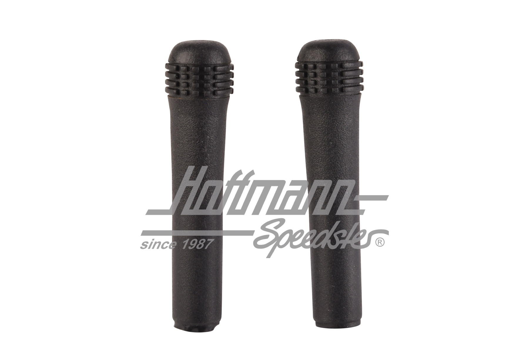 Door lock pull, black                                                                               