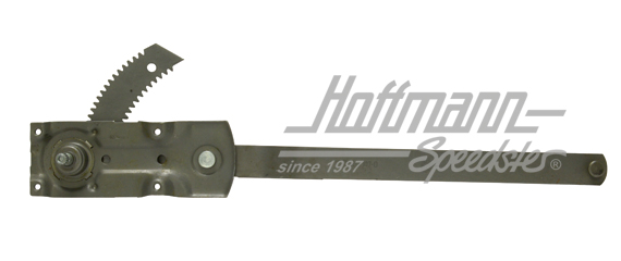 Window regulator, 8.55-7.64, right | 111 837 502 D | 020-5142