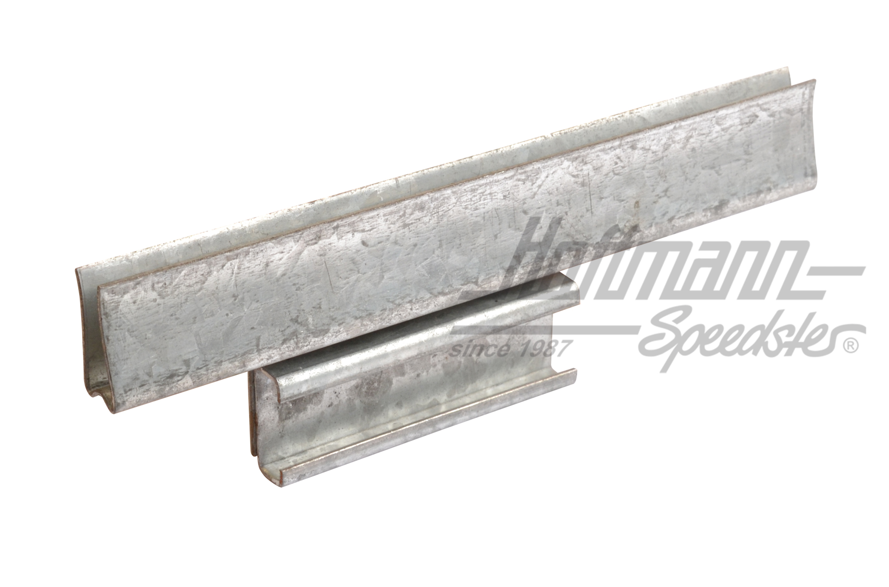 Window-lifter rail, rear, 79-83, left | 155 837 567 A | 180-1253-51