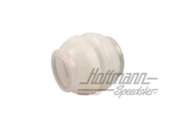 Shift-rod guide, front/rear, .82-                                                                   