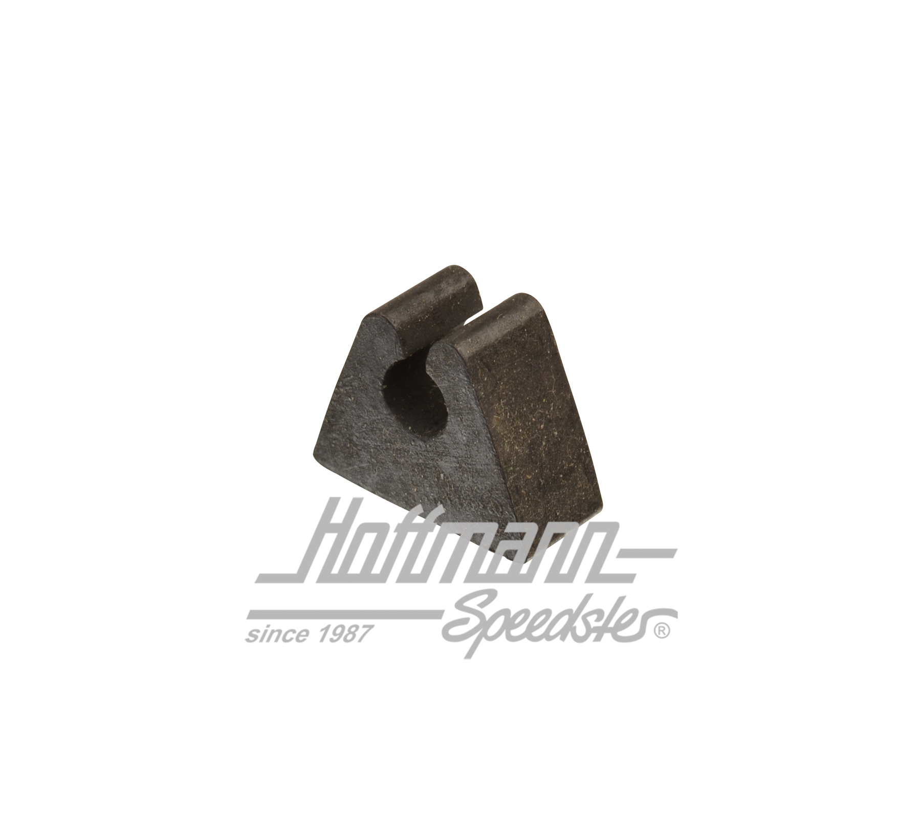 Rubber bump, window regulator, 8.64-2.68 | 111 837 529 | 020-5168-50