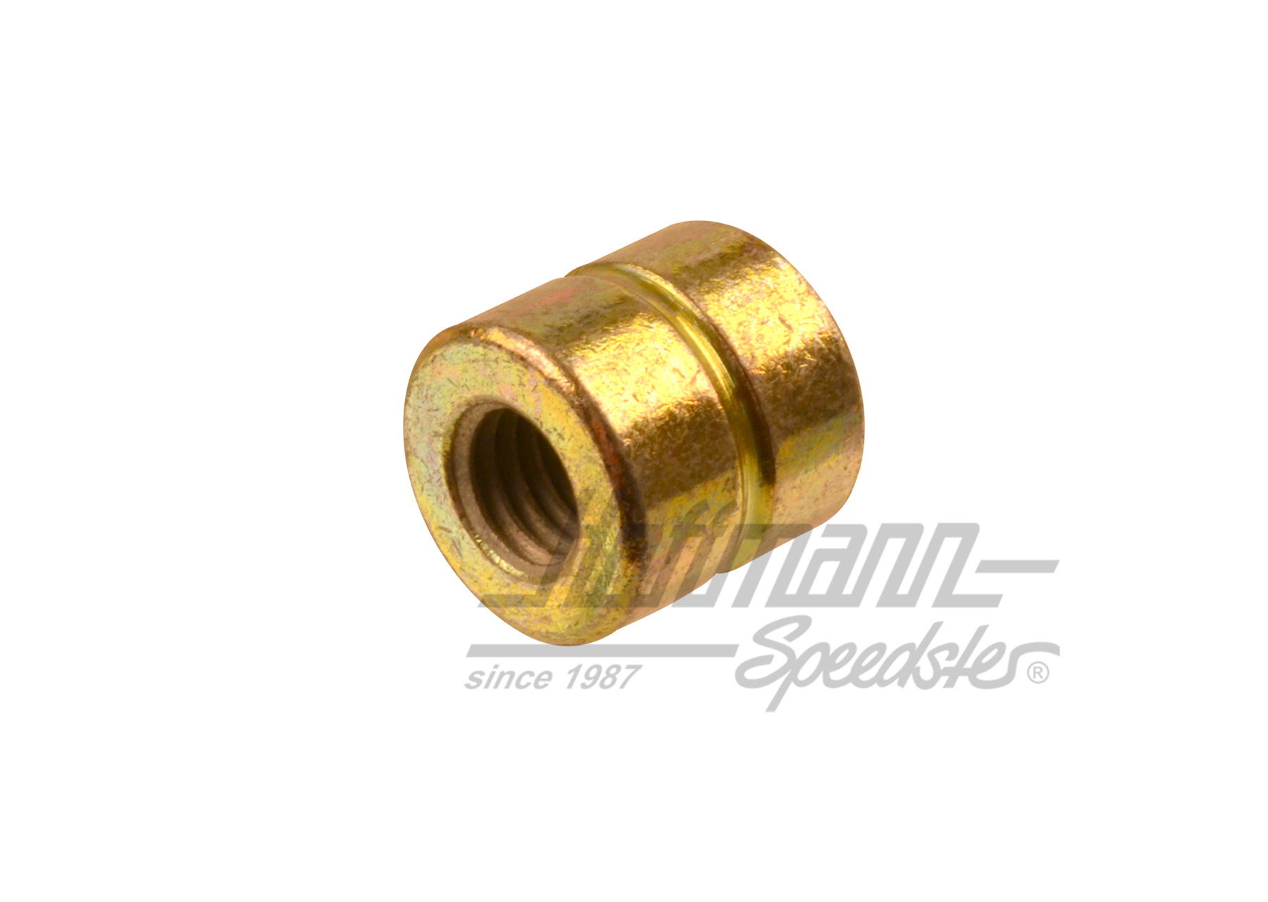 Nut, cylinder head, Porsche 356/912                                                                 