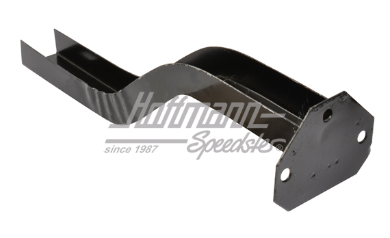 Bumper bracket, Bus T1, 9.58-7.67, rear, left / right                                               