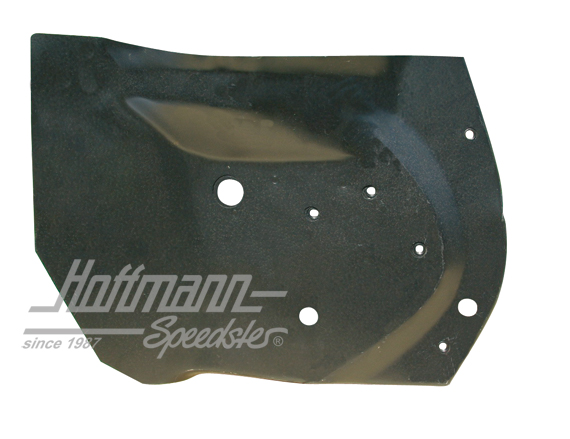 Bumper bracket panel, 1302/1303, front, right                                                       