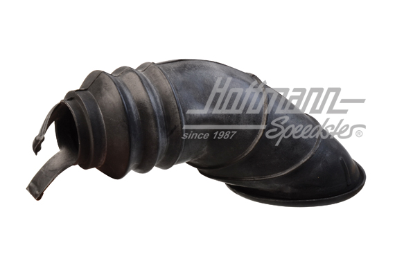 Protection cover, universal joint shaft Golf 2, power steering | 191 419 523 C | 204-5050