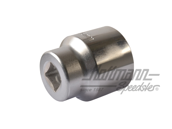Drive socket, 46 mm, 3/4" drive                                                                     