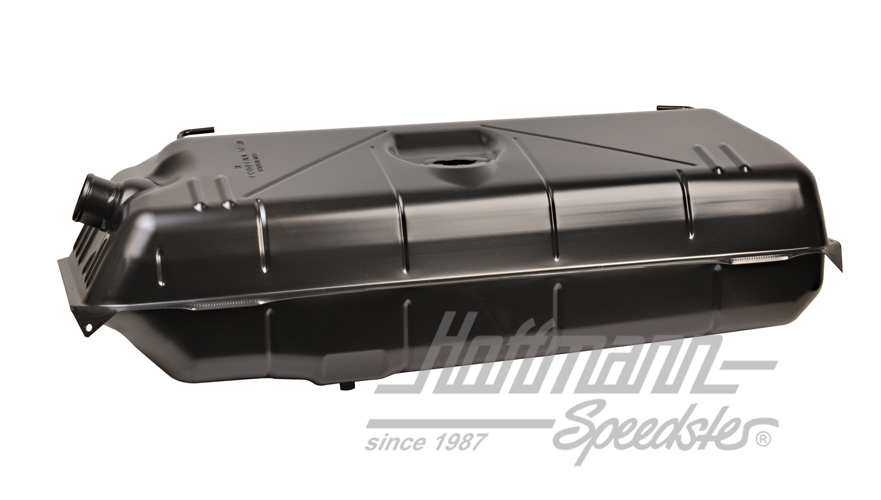Fuel tank, Bus T2, 73-79, Top Quality | 211 201 075L | 096-0005-10