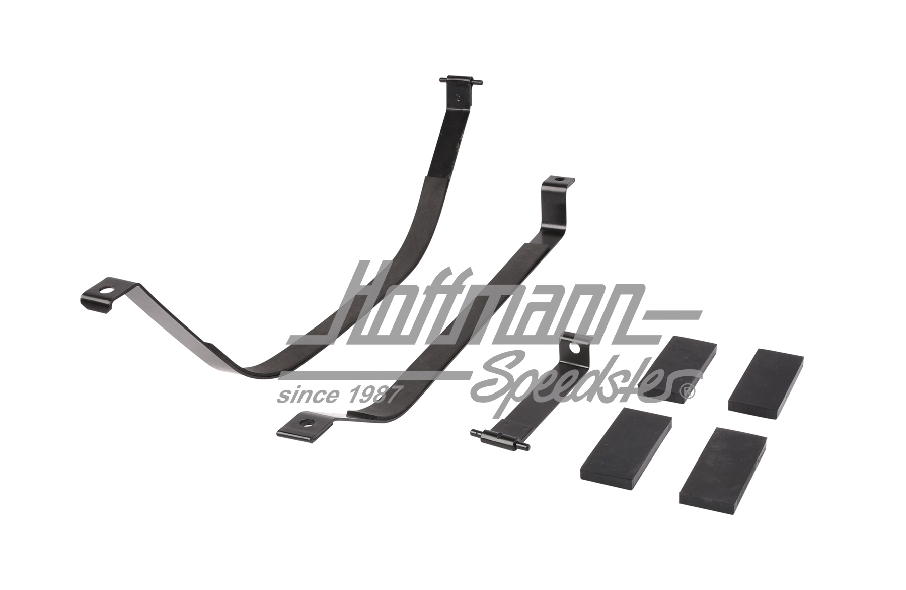 Clamping band set, fuel tank, 924/944                                                               