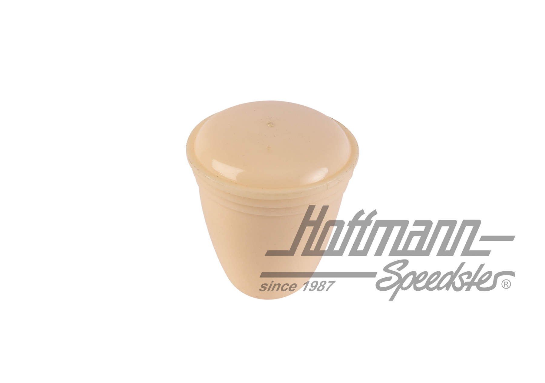 Knob, light, choke, ashtray, beige                                                                  