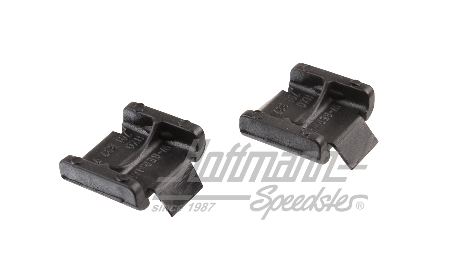 Stop, window guide, crank window                                                                    