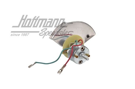 Fuel gauge, Bus T2, 8.67-1.73                                                                       