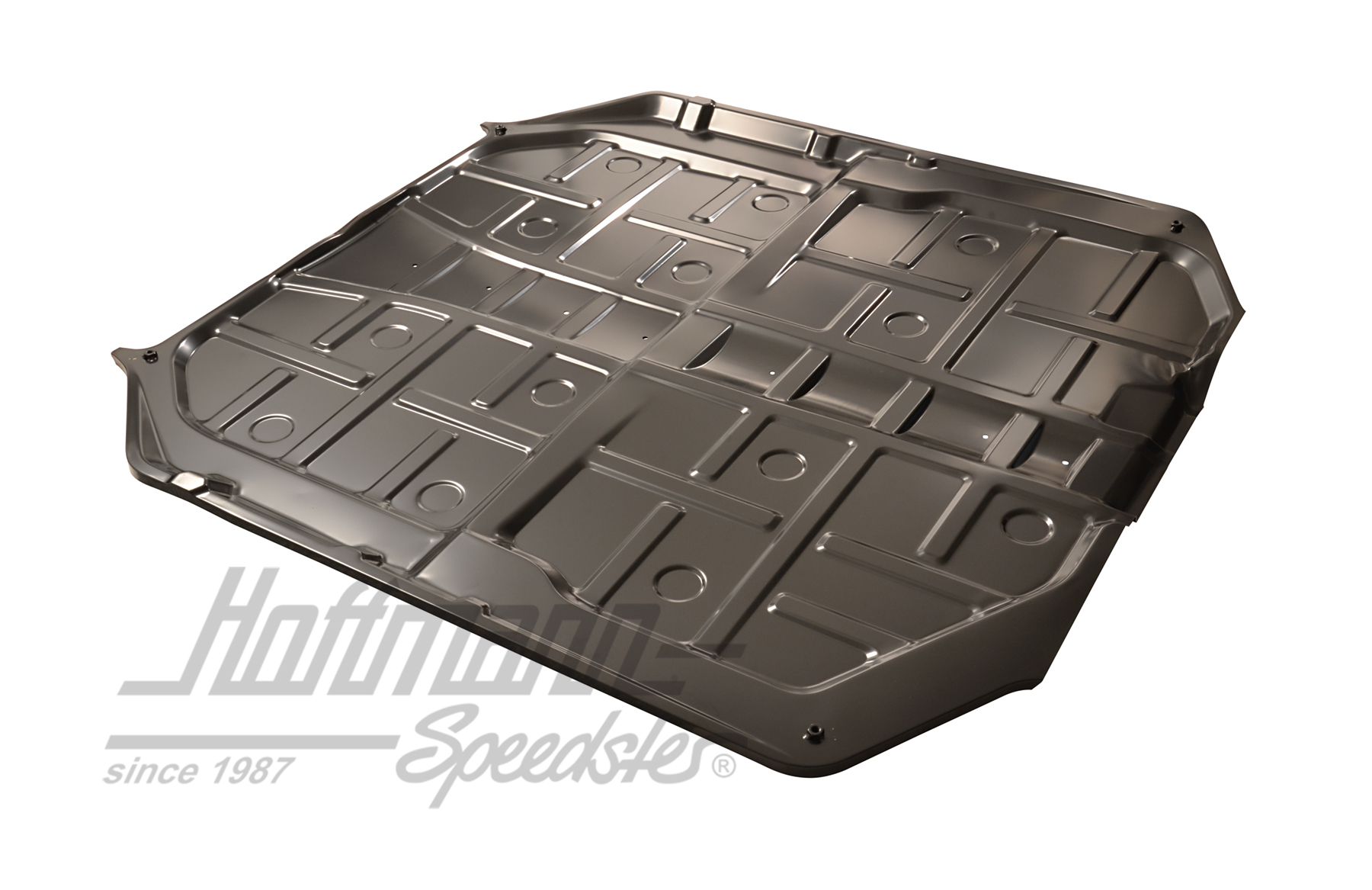 Floor panel, rear, complete, 911 | DAN 501 935 00 | 590-0073