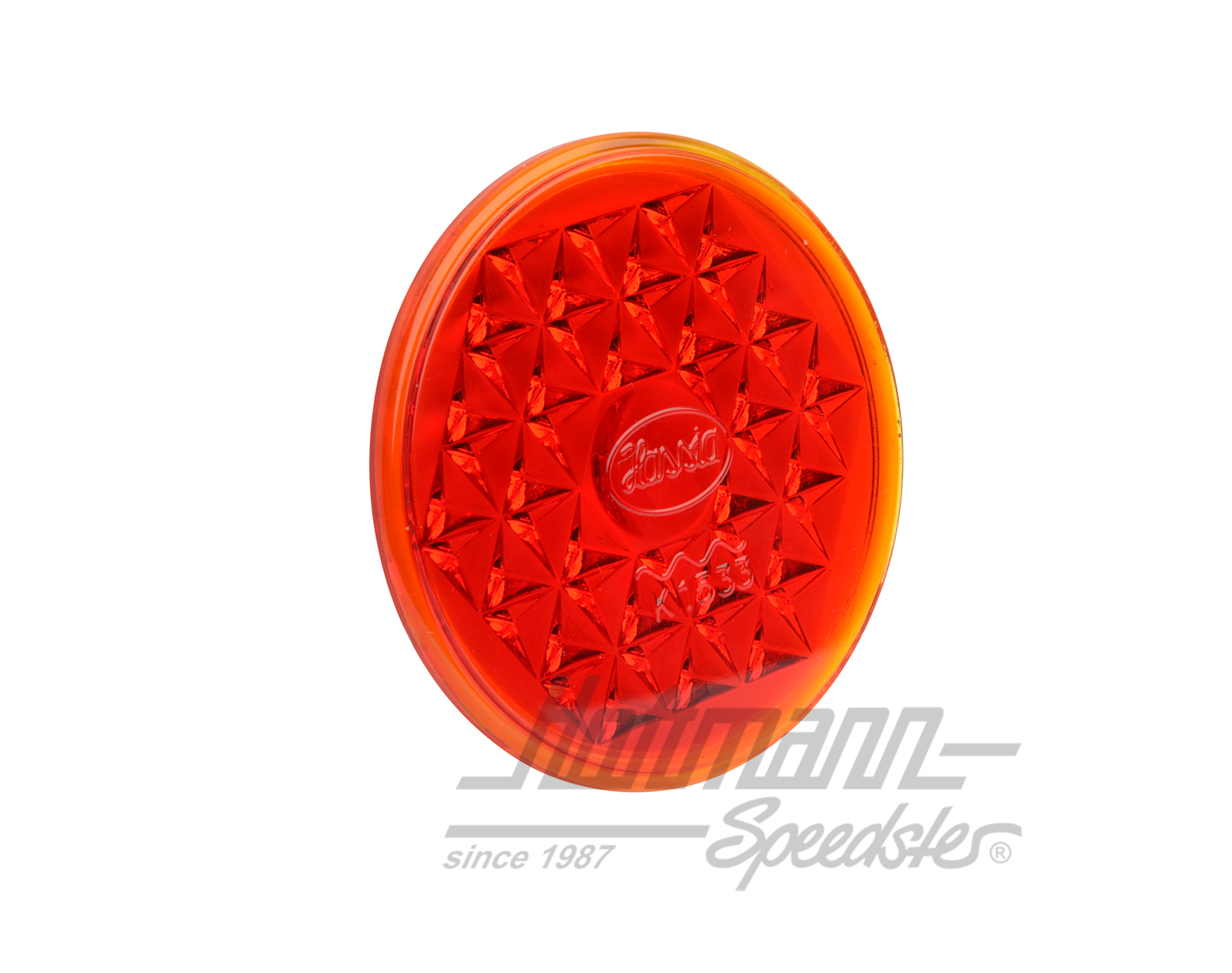 Tail-light lens, -10.52, Brezel                                                                     
