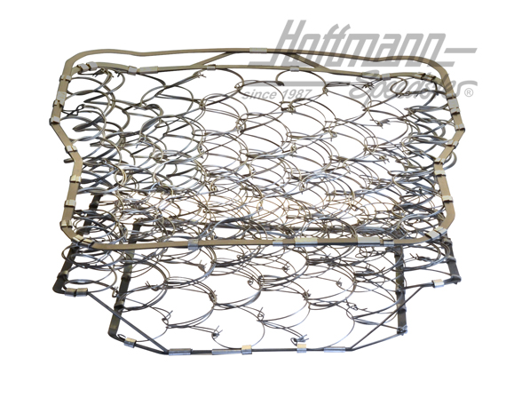 Cushion frame, seat, 356 C, 64-65, left/right                                                       