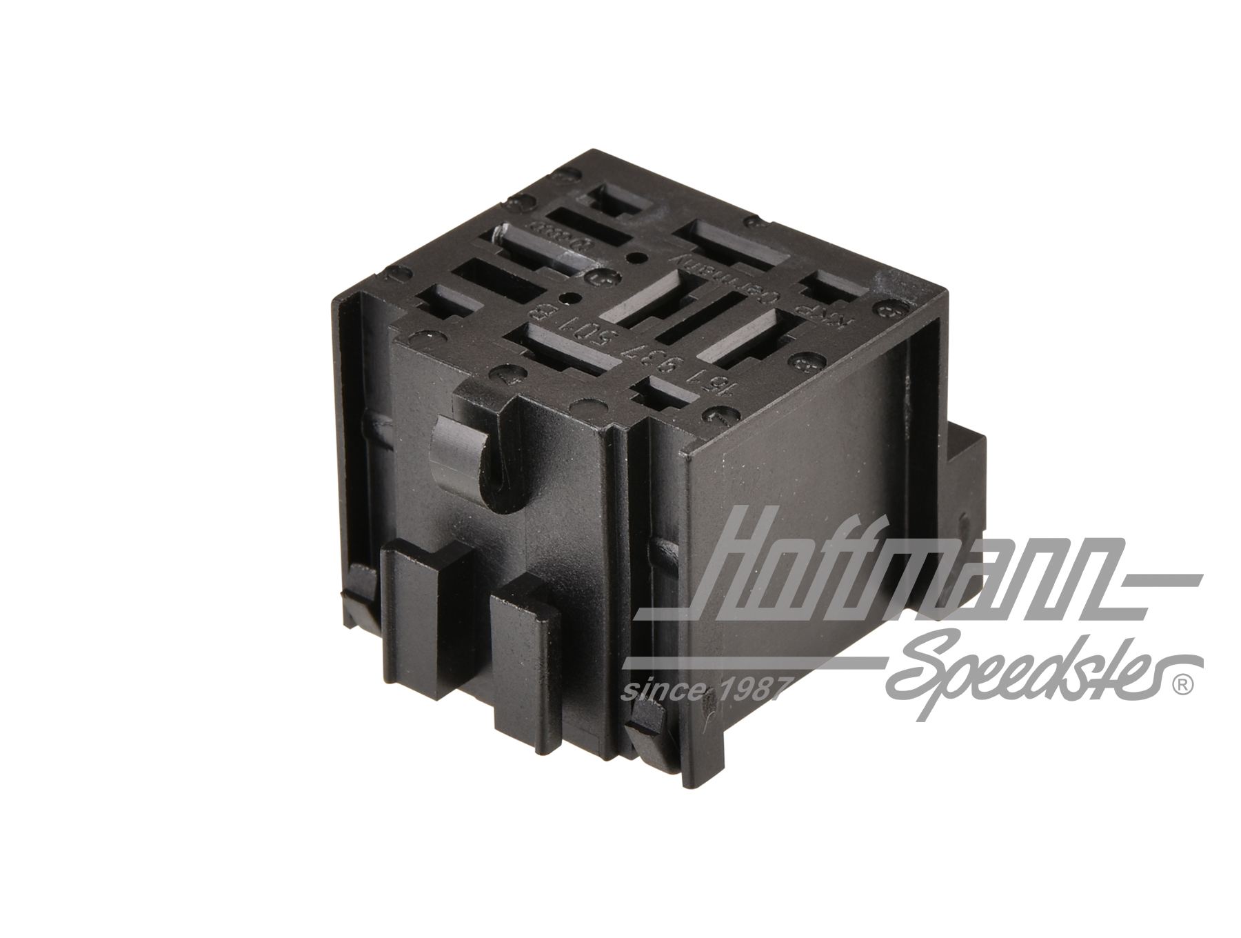 Relay carrier, additional relay, Golf/Bus T4 | 161 937 501 B | 209-2520-10