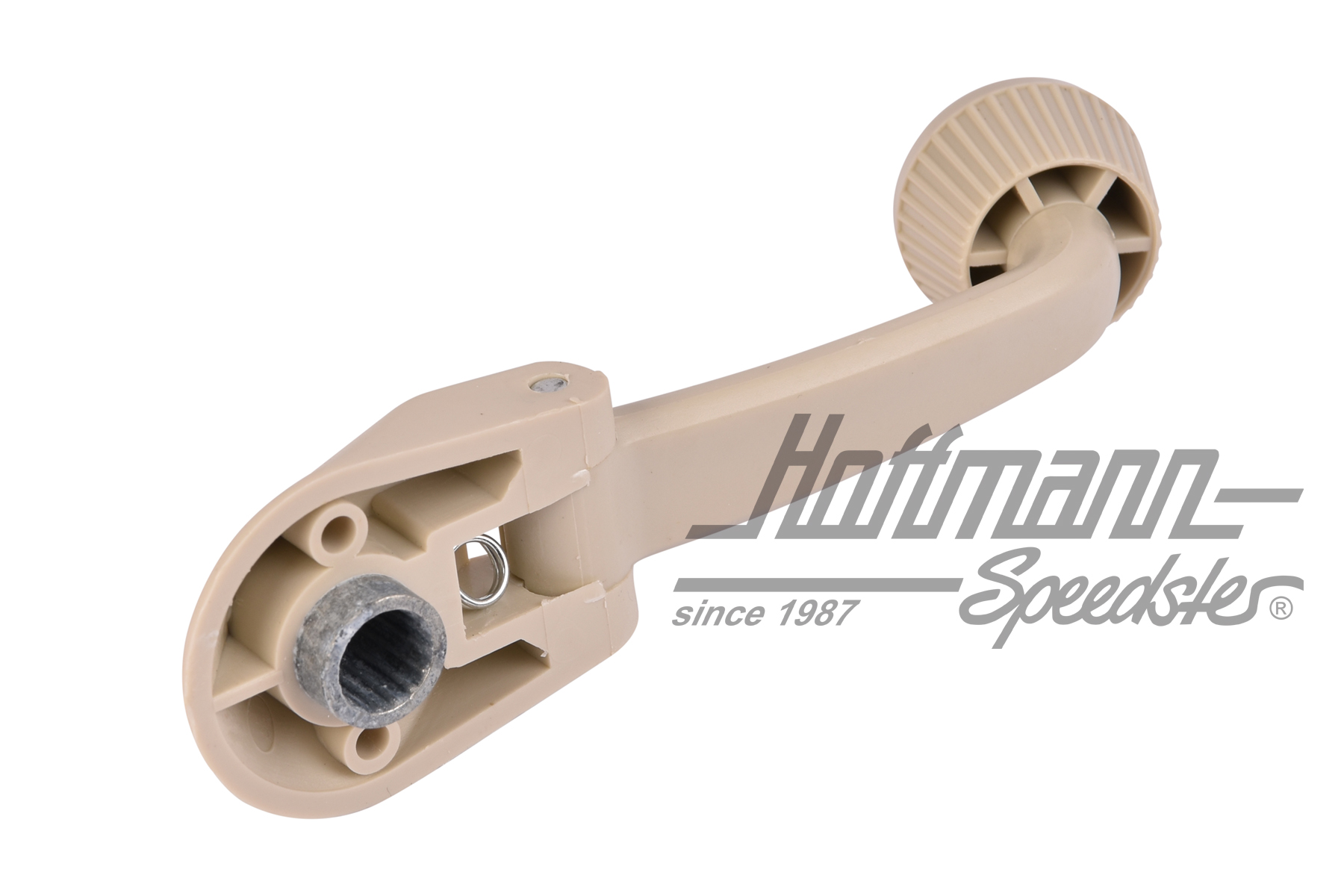 Sliding-roof crank, white, 8.63-7.92                                                                