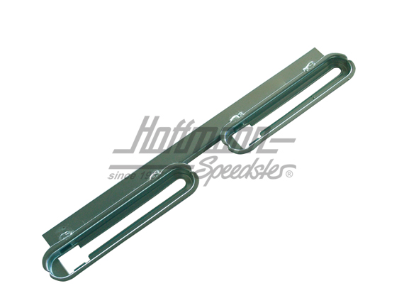 Window-lifter rail, 8.64-, front, left                                                              