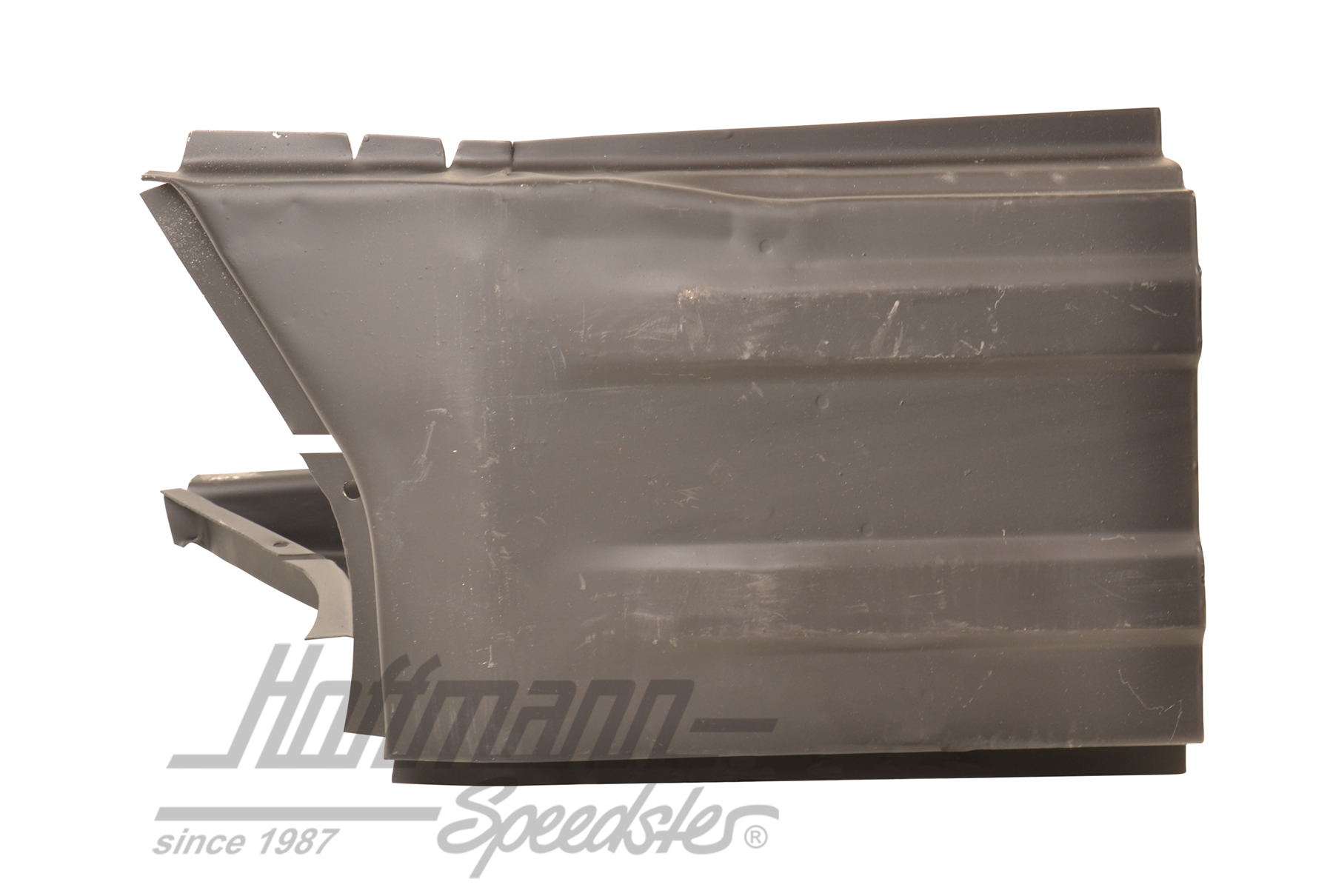 Repair panel, door sill, front, left                                                                