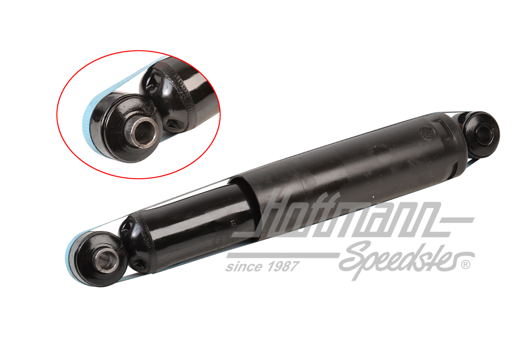 Shock absorber, rear, IRS, gas pressure | 113 513 031 N GAS | 020-4239