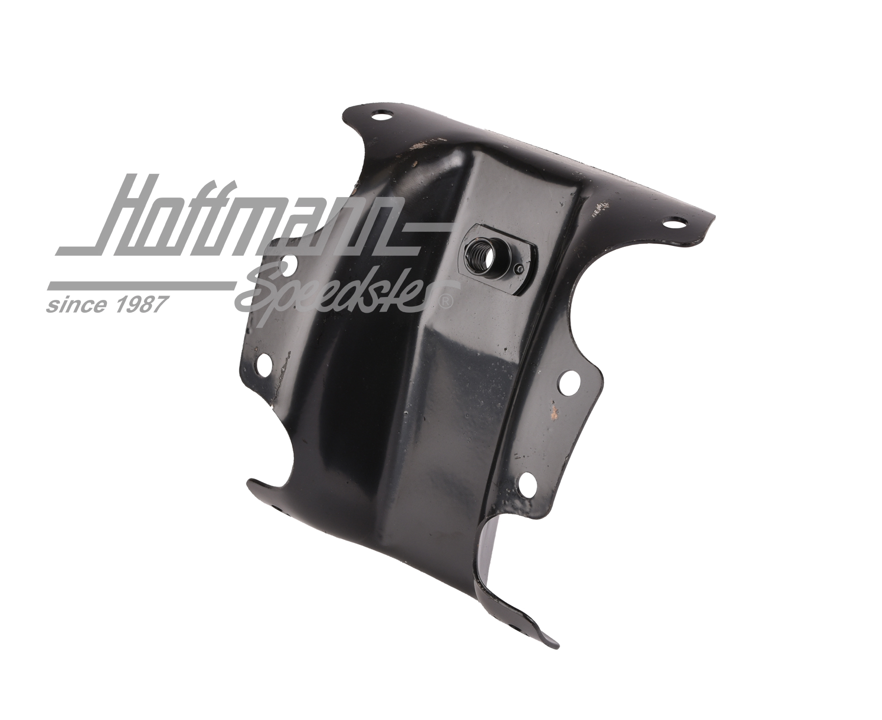 Retaining plate, bumper, front, 356 A | 644 505 017 00 | 510-8108